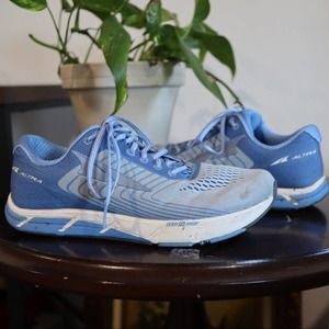 ALTRA | Intuition 4.5 Running Shoes Light Blue Size 10.5